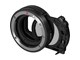 Linser - Canon Drop-in Filter Mount Adapter EF-EOS R with Drop-in Circular Polarizing Filter A - 3442C005