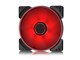 Kabinettvifte - Fractal Design Prisma SL-14 - Red - Kabinettvifte - 140mm - Rød - 20 dBA - FD-FAN-PRI-SL14-RD