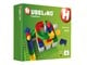 Byggesett - Hubelino Marble Run Mini Building Box 45pcs - 420169