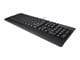 Tastatur - Lenovo Preferred Pro II - Tastatur - Estisk - Svart - 4X30M86924