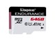 Minnekort - Kingston High Endurance microSD - 95MB/s - 64GB - SDCE/64GB