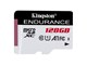 Minnekort - Kingston High Endurance microSD - 95MB/s - 128GB - SDCE/128GB