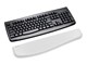 Musematte & Tilbehør  - Kensington ErgoSoft Wrist Rest for Standard Keyboards - K50433EU