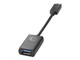 USB - HP USB-C to USB 3.0 Adapter - N2Z63AA#AC3