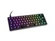 Tastatur - Glorious GMMK Compact ISO - Gamingtastatur - Uten numpad - Svart - GMMK-COMPACT-RGB-ISO