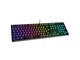 Tastatur - Glorious GMMK Full-Size ISO - Gamingtastatur - Svart - GMMK-RGB-ISO