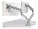 Skjermholder - Kensington  SmartFit® One-Touch Dual Monitor Arm Grey - K55471EU