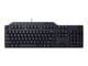 Tastatur - Dell KB-522 Wired Business Multimedia Keyboard (Swedish/Finnish) - Tastatur - Finsk - Svart - DELL-580-17682