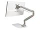 Skjermholder - Kensington  SmartFit® One-Touch Single Monitor Arm Grey - K55470EU