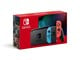 Spillkonsoll - Nintendo Switch With Joy-Con - Neon Blue and Neon Red - 0045496453596