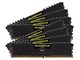 RAM - Corsair Vengeance LPX DDR4-2666 - 256GB - CL16 - Octa Channel (8 pcs) - Intel XMP - Svart - CMK256GX4M8A2666C16