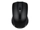 Mus - Acer AMR910 - mouse - 2.4 GHz - black - Mus - Optisk - Svart - NP.MCE11.00T