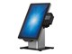 Veggmontering, AV-braketter & AV-møbler - Elo Slim Self-Service Countertop Stand - E514693