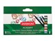 Hobbyartikler - Derwent Metallic Markers (8 Pack) - 98212