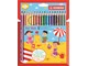 Hobbyartikler - STABILO  Trio thick wallet of 18 colored pencils - 203/18-01