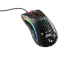 Mus - Glorious Model D - Matte Black - Gaming mus - Optisk - 6 - Svart med RGB-lys - GD-BLACK