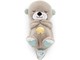 Babyleker - Fisher Price Soothe 'n Snuggle Otter - FXC66