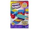 Kreative leker - Kinetic Sand Rainbow Mix Set - 6053691