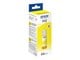 Printertilbehør blekk/toner - Epson Ink/Ink/112 EcoTank Pigment Yellow Bottl - Blekkrefill Yellow - C13T06C44A