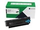 Printertilbehør blekk/toner - Lexmark MS331 Black toner High Yield Corporate Toner Cartr - Laser toner Svart - 55B2H0E