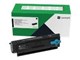 Printertilbehør blekk/toner - Lexmark MS431 Black toner Extra High Yield Return Programm - Laser toner Svart - 55B2X00