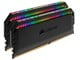 RAM - Corsair Dominator Platinum RGB (AMD edition) DDR4-3600 - 32GB - CL18 - Dual Channel (2 pcs) - Intel XMP - Svart med RGB - CMT32GX4M2Z3600C18