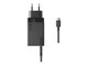  Bærbar PC - Lader - Lenovo 65W USB-C AC Travel Adapter (EU) - 40AW0065EU