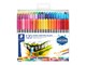 Hobbyartikler - Staedtler Double-ended fibre-tip pens 120pcs - 3200 TB120