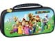 Spill - Tilbehør - Nintendo Game Traveler Deluxe Travel Case - Super Mario - Bag - Nintendo Switch - 0663293111688