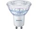 LED-lyspære - Philips LED-lyspære WarmGlow Spot 3.8W/922-927 (50W) 36° dimmable GU10 - 929002065703