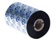 Printertilbehør blekk/toner - Brother tape standard wax 110mm x 450m - Fargebånd refill (termisk overføring) Svart - BSS1D450110