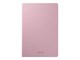 Nettbrett - Deksler og etui - Samsung Galaxy Tab S6 Lite Book Cover - Pink - EF-BP610PPEGEU