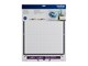 Hobbyartikler - Brother Standard adhesive cutting mat 12" x 12" / 305 mm x 305mm - CAMATSTD12