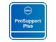 Service & Support - Dell Upgrade from 3Y Basic Onsite to 3Y ProSupport Plus - extended service agreement - 3 years - on-site - MW3L3_3OS3PSP