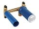 Reservedeler og tilbehør - Grohe universal fitting, 1/2" - 23571000