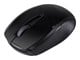 Mus - Acer AMR800 - mouse - 2.4 GHz - black - Mus - Optisk - 3 knapper - Svart - GP.MCE11.00S