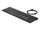 Tastatur - HP Desktop 320K - Tastatur - Dansk - 9SR37AA#UUW