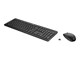 Tastatur - HP 235 - Tastatur & Mussett - 1Y4D0AA#AC3