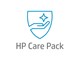 Service & Support - HP Electronic  Care Pack Next Business Day Hardware Support with Defective Media Retention Post Warranty - U11FPPE