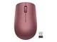 Mus - Lenovo 530 Wireless Mouse - mouse - 2.4 GHz - Cherry Red - Mus - Optisk - 3 knapper - Rød - GY50Z18990