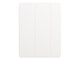 Nettbrett - Deksler og etui - Apple iPad Pro 12.9" (2021) Smart Folio - White - MJMH3ZM/A