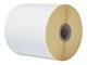 Papir, Fotopapir & Etiketter - Brother BDE-1J000102-102 Self-adhesive white Roll (10.2 cm x 58 m) - BDE1J000102102