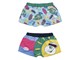 Dukker, Bamser & Utstyr - Baby Born Holiday Swimshorts 2 Assorted 43cm - 828298