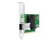 Nettverksadapter - HP E InfiniBand HDR100/Ethernet 100Gb 1-port 940QSFP56 - P06250-B21