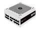 Strømforsyning (PSU) - Corsair RM750 White (2021) Strømforsyning (PSU) - 750 Watt - 140 mm - ATX 2.52 - 80 Plus Gold sertifisert - CP-9020231-EU