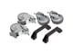 Verktøykasser & Lagringssystemer - Raaco Handles & Castors w. brake - 5733439112369