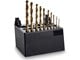 Verktøykasser & Lagringssystemer - Raaco Clip 12 Drill Bit Holder - 5733439114172