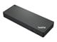 Dokkingstasjon - Lenovo ThinkPad Thunderbolt 4 Dock (40B00300EU) EU - 40B00300EU