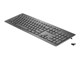 Tastatur - HP Premium - Tastatur - Engelsk - Svart - Z9N41AA#ABB