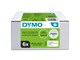 Papir, Fotopapir & Etiketter - DYMO LW store forsendelsesetiketter/navneskilt, 54mm x 101mm, 6 ruller med 220 stk. (1320 stk. i alt) - 2093092